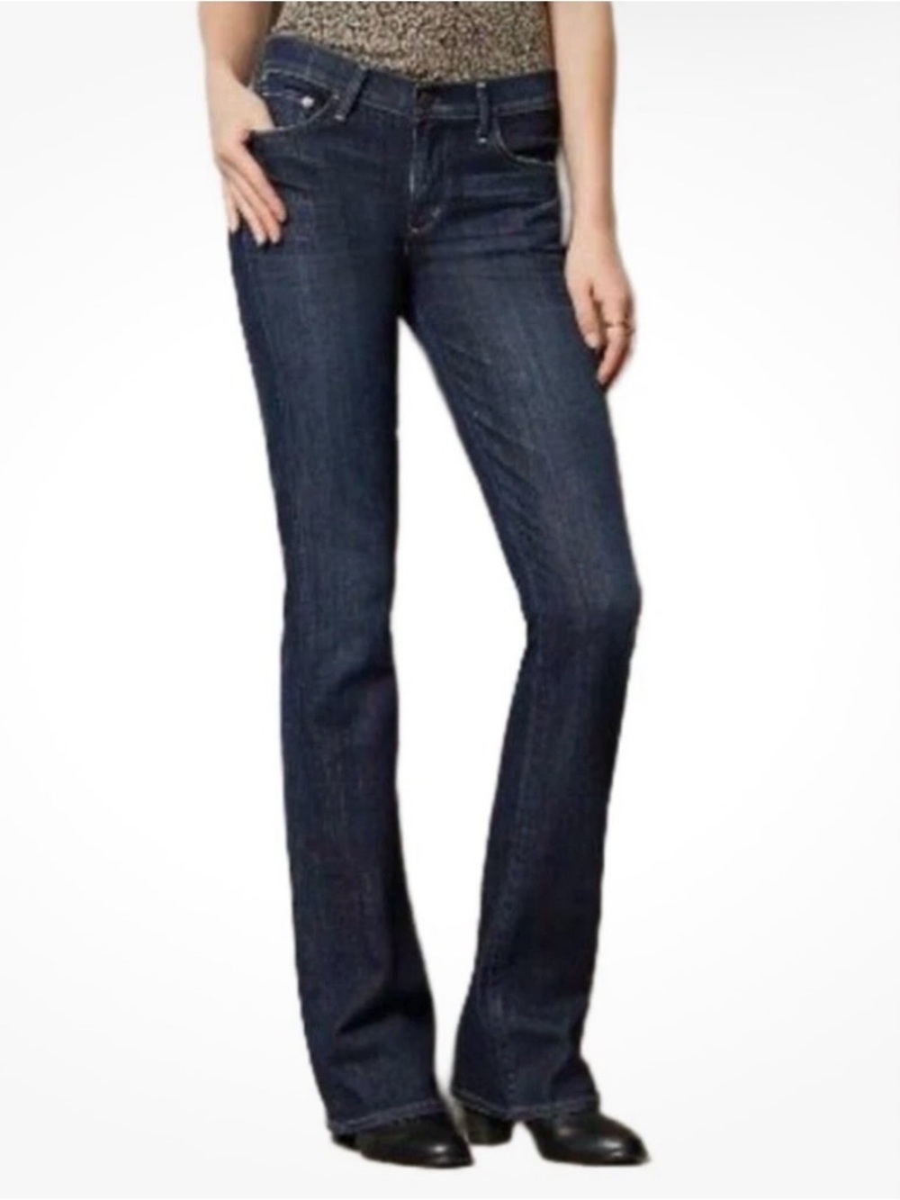 Citizens of Humanity Jeans Amber Medium Rise Bootcut 30 NWOT